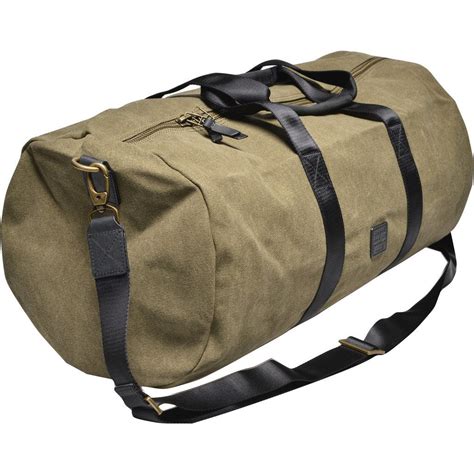 canvas duffle bag clones|canvas duffle bags.